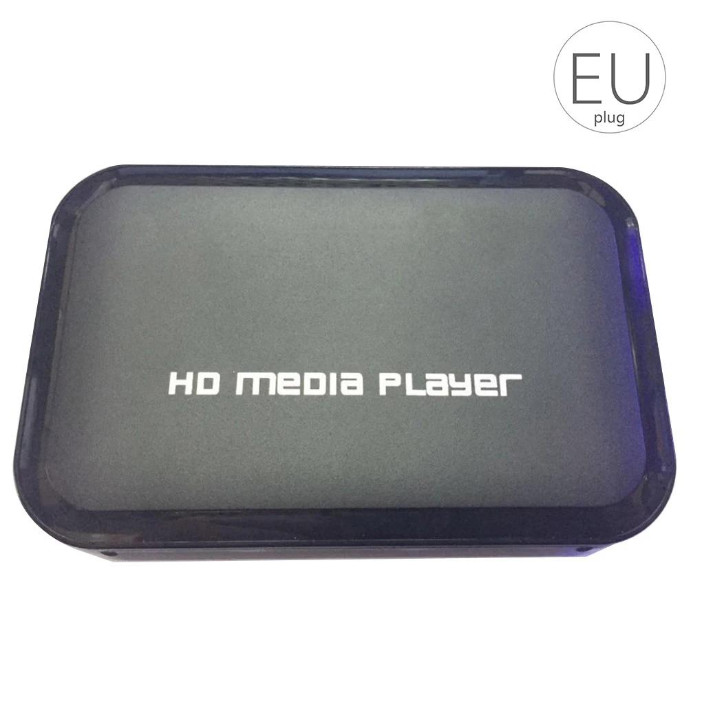 Ǯ HD 1080P ̵ ÷̾  Ƽ ̵  ÷̾, HD SD SDHC MMC ī, USB  AU ÷